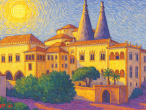 PALÁCIO NACIONAL DE SINTRA