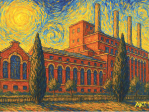 FÁBRICA DA ELETRICIDADE - LISBOA