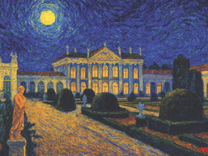 PALÁCIO NACIONAL DE QUELUZ NOCTURNO