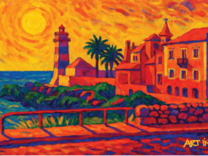 FAROL MUSEU STA. MARTA – CASCAIS