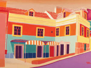 PAÇO DE ARCOS (antiga Casa dos Cacetes)