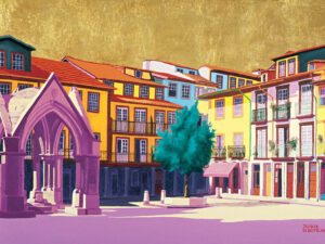 A COR DO PATRIMÓNIO