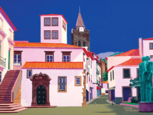 FUNCHAL - ILHA DA MADEIRA