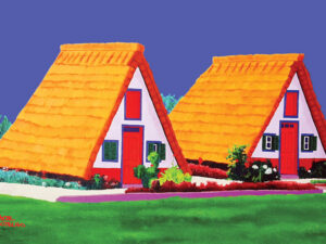 SANTANA - ILHA DA MADEIRA