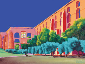 AQUEDUTO DA AMOREIRA - ELVAS