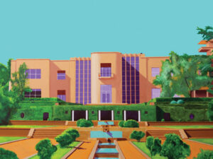 CASA DE SERRALVES - PORTO