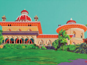 PALÁCIO DE MONSERRATE