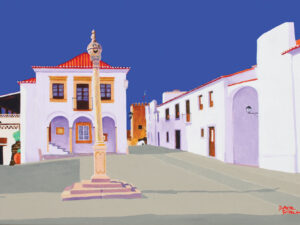 PELOURINHO DE MONSARAZ