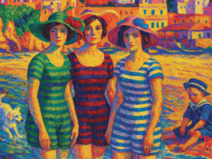 AMIGAS NA PRAIA DE ALBUFEIRA