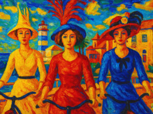 AMIGAS VAIDOSAS EM CASCAIS