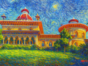 PALÁCIO DE MONSERRATE - SINTRA