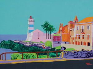 FAROL MUSEU STA MARTA - CASCAIS